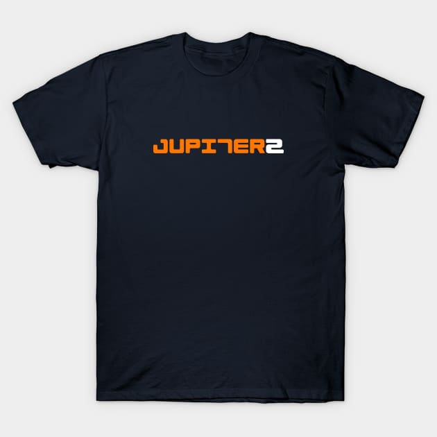 Jupiter 2 T-Shirt by OrangeCup